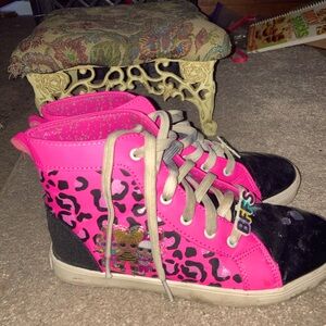 LoL BFF Hightop sneakers